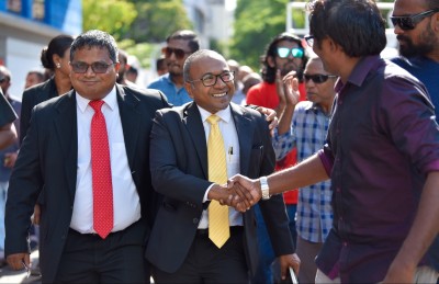 ރިޔާސީ އިންތިޚާބު ބާތިލް ކުރަންޖެހޭ ސަބަބެއް ނެތް: ސުޕްރީމް ކޯޓް
