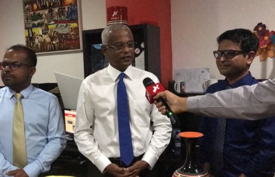 މިނިވަން ނޫސްވެރިކަމެއް އޮތުމަކީ ކުރިއްސުރެ ދެކޭ ހުވަފެނެއް: އިބޫ
