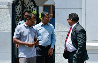 އިލެކްޝަންސް ކޮމިޝަނުން ނާޖައިޒު ފައިދާތަކެއް ނެގި: މުނައްވަރު
