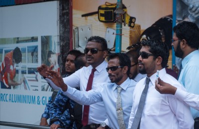 އިދިކޮޅުން މަސީހަށް: ތި ކުރަނީ ބަޣާވާތެއް، ތިއީ ބޮޑުވަރު!