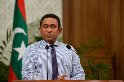 އަބުރު ރައްކާތެރިކޮށްދިނުމާއި ހިޔާލުފާޅުކުރުމުގެ މިނިވަންކަމުގެ ބިލު ތަސްދީގު ކުރައްވައިފި