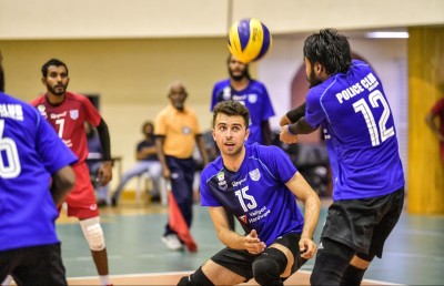 ފައިނަލުގެ ފުރަތަމަ ޖާގަ ޕޮލިހަށް