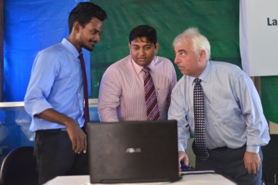 ފިޝަރީޒް އިންފޮމޭޝަން ސިސްޓަމް، "ކެޔޮޅު" ތައާރަފުކޮށްފި