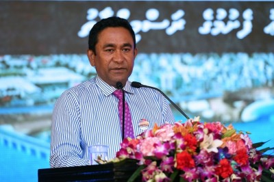 ކުދިން އުފުލަންޖެހޭ އަމިއްލަ ޒިންމާތަކެއްވާކަން ގަބޫލު ކުރަންޖެހޭ: ރައީސް