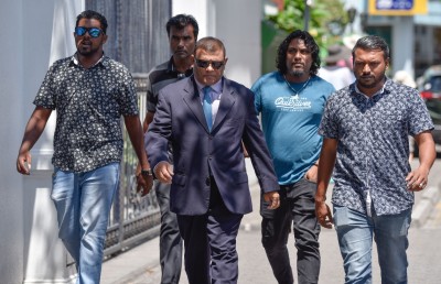 ރިޔާސީ އިންތިޚާބު ބާތިލެއް ނުކުރި