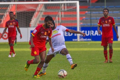 ވިކްޓަރީއާއި ޔޫވީގެ މެޗުން ހަމަހަމަ ނިމުމެއް