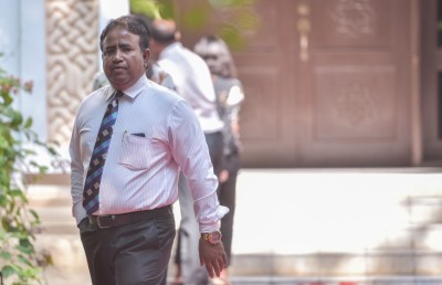 އިދިކޮޅުން މަސީހަށް: ތި ކުރަނީ ބަޣާވާތެއް، ތިއީ ބޮޑުވަރު!