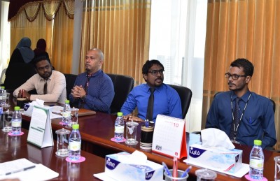 މަޖިލިސް އިންތިޚާބު މާޗް މަހު ބާއްވަން ތައްޔާރުވަނީ