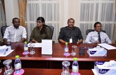 މާލޭގެ ދާއިރާތައް އިތުރުކުރުމާ މެދު ގޮތެއް ނިންމުން ޕާޓީތަކަށް
