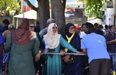 ރިޔާސީ އިންތިޚާބު ބާތިލެއް ނުކުރި