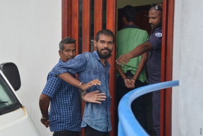 ލޫކަސް ޖަލީލުގެ ބަންދަށް އަނެއްކާވެސް 15 ދުވަސް ޖަހައިފި