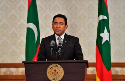 ސިޔާސީ މީހުންނަށް އުނދަގޫވާ ކަންކަން ކުރެވުނު: ރައީސް ޔާމީން