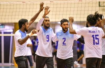 ސިފައިން، ގުޑީސް، ޕޮލިސް އަދި ހުޅުމާލެ ސެމީ އަށް