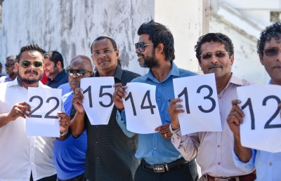 ރިޔާސީ އިންތިޚާބު ބާތިލެއް ނުކުރި