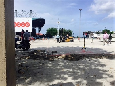 ލައިސަންސް ޑްރައިވިން ޓެސްޓް ހެދުން ކާނިވާ ސަރަހައްދަށް ބަދަލުކުރަނީ