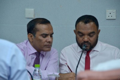 ހިޔާލުފާޅުކުރުން ހަނިކުރާ ބިލު މާދަމާ ފާސްކުރަން އަމާޒު ހިފައިފި