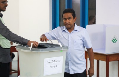އަޅުގަނޑުގެ ނުކުޅެދުންތެރި ކަމަކީ މީހުން ދަސްނުވުން: ރައީސް ޔާމީން