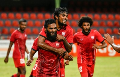 ބޮޑު މޮޅަކާ އެކު ޓީސީން އެއް ވަނައިގައި ލީޑު ދަމަހައްޓައިފި