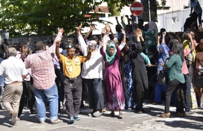 ރިޔާސީ އިންތިޚާބު ބާތިލެއް ނުކުރި
