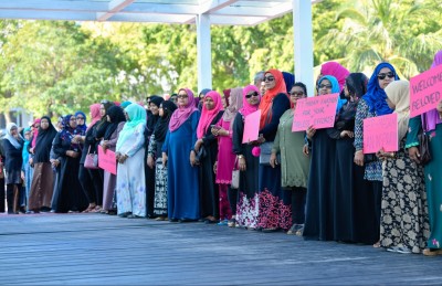 ފަސްޓް ލޭޑީ ފާތުން ރާއްޖެ ވަޑައިގެންފި