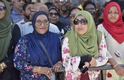 ރިޔާސީ އިންތިޚާބު ބާތިލެއް ނުކުރި