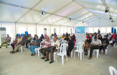 ހިޔާ މަޝްރޫއުގެ ފްލެޓަށް ފައިސާ ހޯދާކަށް ނުގުޅަން: މިނިސްޓްރީ