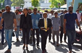 ރިޔާސީ އިންތިޚާބު ބާތިލް ކުރަންޖެހޭ ސަބަބެއް ނެތް: ސުޕްރީމް ކޯޓް