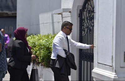 ރިޔާސީ އިންތިޚާބު ބާތިލެއް ނުކުރި