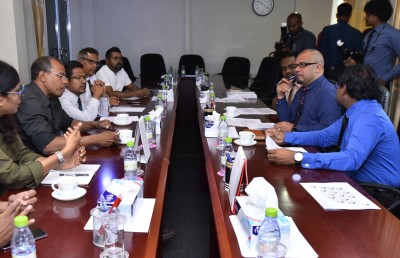 މާލޭގެ ދާއިރާތައް އިތުރުކުރުމާ މެދު ގޮތެއް ނިންމުން ޕާޓީތަކަށް