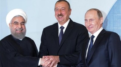 ސްވޭޒް ކެނެލްއާ ވާދަކުރެވޭވަރުގެ ވިޔަފާރި ރޫޓެއް ރަޝިޔާއާއި އީރާން ގުޅިގެން އުފައްދަނީ