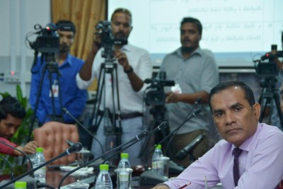 މީޑީއާތައް "ބަންދު" ކުރުމުގެ ބާރު ލިބިދޭ ގޮތަށް އަބުރުގެ ބިލު ފާސްކޮށްފި