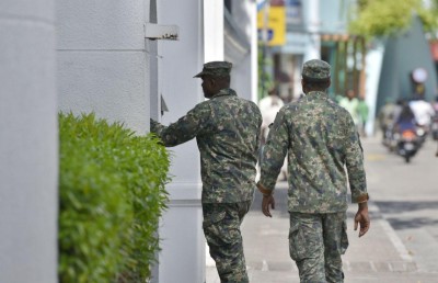 ރިޔާސީ އިންތިޚާބު ބާތިލެއް ނުކުރި