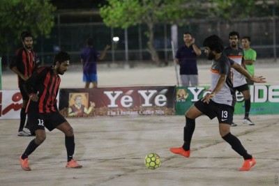 އައިޑިއާސް ކަޕްގެ ސެމީގެ މެޗުތައް މިރޭ