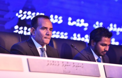 ކޮރަޕްޝަނަށް މަގުފަހިވާ މުއާމަލާތްތައް ނުހިންގަން އޭސީސީން އެސްޓީއޯ އަށް އަންގައިފި