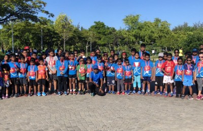 އެކިޑެން ރޭސް ހުޅުމާލޭގައި ބާއްވައިފި