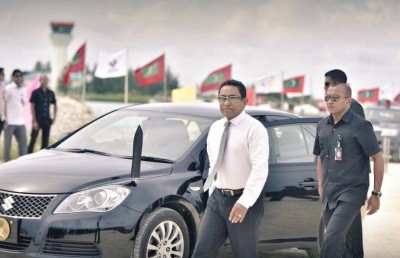 ރައީސަށް ރައްދު: "ބޭރުކުރެއްވީ އުދާސް، އިންސާފާ ކުރިމަތިލައްވާ"!