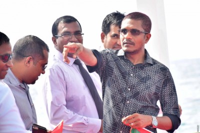 ޕީޕީއެމްގެ 98 ޕަސެންޓް މަޖިލިސް މެމްބަރުން ބިލަށް ތާއީދު ކުރޭ: ނިހާން