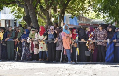 ރިޔާސީ އިންތިޚާބު ބާތިލެއް ނުކުރި