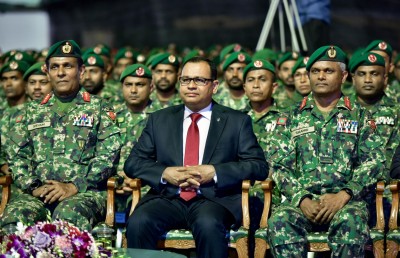 އިންތިޚާބު ގަޑުބަޑު ނުކުރަން އިންޒާރުދީ ކަޅުތުއްކަލާ ކޮއްޓަށް ލިޔުންތަކެއް އަޅައިފި