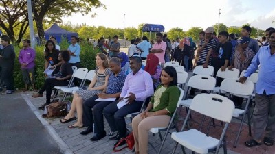 ރާއްޖޭގެ ފަރުތައް ހިމާޔަތް ކުރުމަށް "މުރަކަ މީހުން"