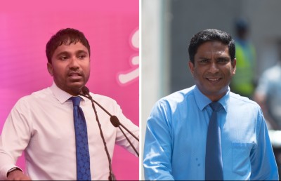 އިލްހާމާއި ސައުދުﷲ ގެ ގޮނޑީގެ މައްސަލައިގެ ޝަރީއަތް މާދަމާ