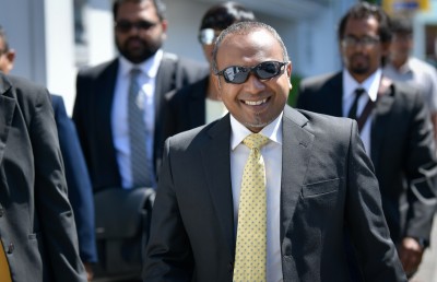 ނަޝީދަކީ، ރައީސް ޔާމީން ރަހީނުކޮށްފައިވާ ބޭފުޅެއް، ރަހީނުން މިނިވަން ކުރަން ކޯޓަށް ދާކަށް ނުޖެހޭ: ހަސަން