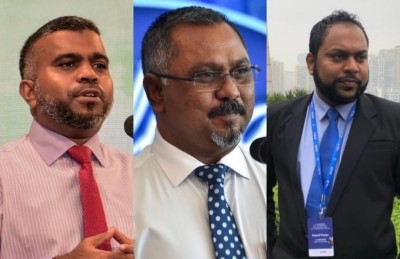 ޕީއެސްއެމްގެ ތިން ވެރިއެއްގެ މައްސަލަ ފުލުހަށް ހުށަހަޅައިފި