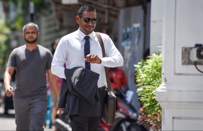 އިންތިޚާބު ބާތިލްވުމުގެ ދޮރުތައް ބަންދުވެއްޖެ: ޝަމީމް