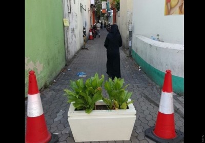 ދުއްވާއެއްޗެހި ވަނުން މަނާ މަގުތައް ލޭންޑްސްކޭޕު ކޮށްދޭނެ ފަރާތެއް ހޯދަނީ