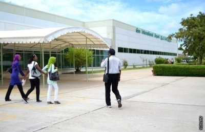 ސ. ގަމުގައި 50 މިލިއަން ޑޮލަރުގެ ޓޫރިސްޓް ހޮޓަލެއް އަޅަނީ