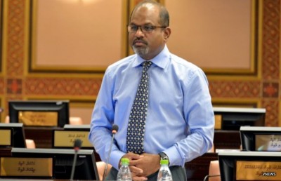 ރައީސް ޔާމީންގެ ބައިވެރިވުން އެމްއެމްޕީއާރުސީގެ ހިޔާނާތުގެ ހުރިހާ ހިސާބެއްގައި ވެސް އޮތް: ނާޒިމް