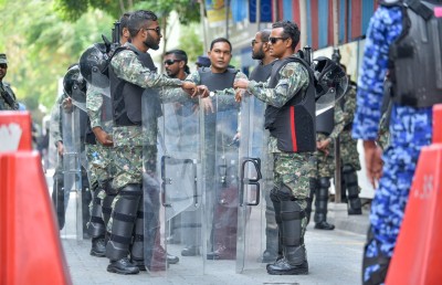 އަނެއްކާވެސް ގޮތްދޫނުކުރައްވާ މަސީހާ ދެކޮޅަށް!