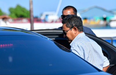 ޕީޕީއެމްގެ ކައުންސިލް ބައްދަލުވުމުގައި ހޫނު ގަދަ ބަހުސެއް!