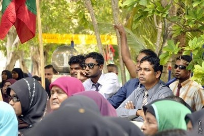 3000 ހަމަނުވާ އާބާދީތަކުގެ ރަށު ކައުންސިލަށް ތިން މެމްބަރުން ހޮވަނީ